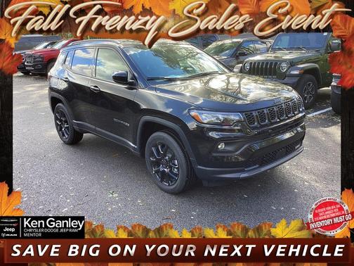 2026 Jeep Compass Sport