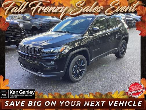 2026 Jeep Compass Sport