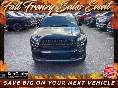 2026 Jeep Compass Sport