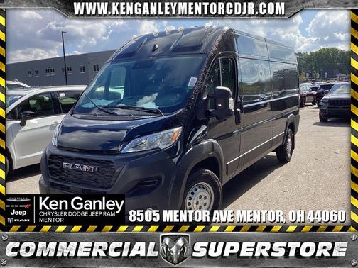 2025 RAM ProMaster 2500 High Roof