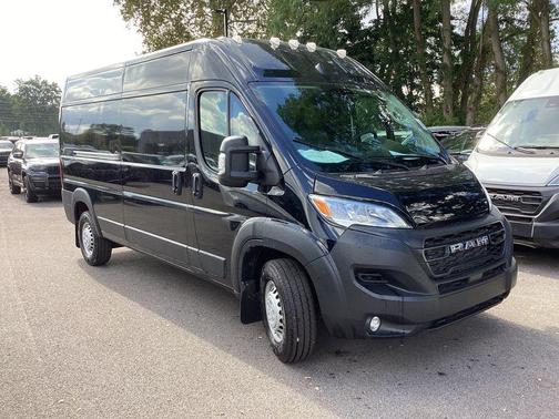 2025 RAM ProMaster 2500 High Roof