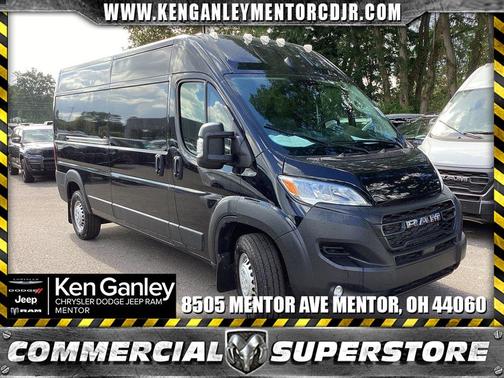 2025 RAM ProMaster 2500 High Roof
