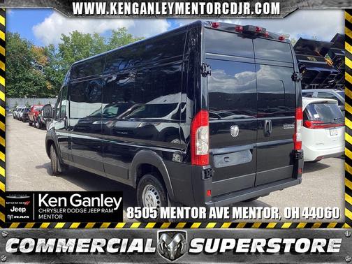 2025 RAM ProMaster 2500 High Roof