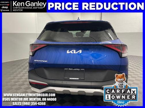 2023 Kia Sportage EX