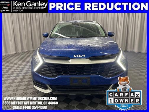 2023 Kia Sportage EX