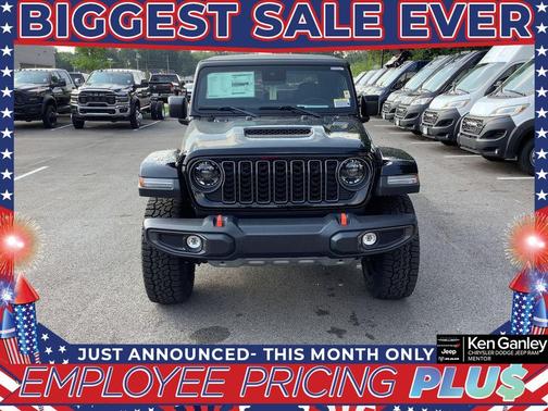 2025 Jeep Gladiator Mojave