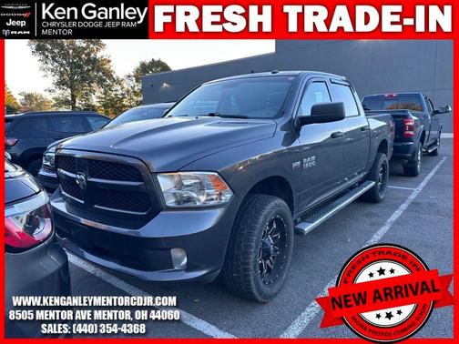 2018 RAM 1500 Express