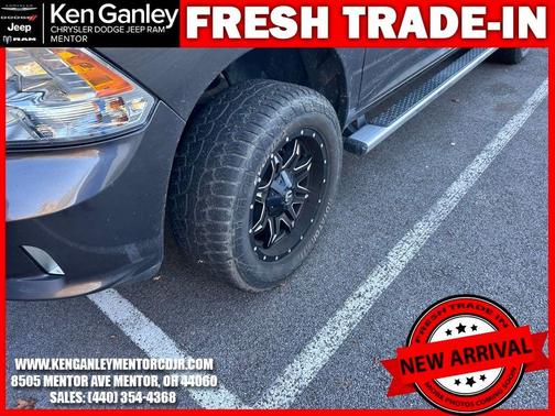 2018 RAM 1500 Express