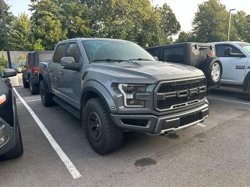 2018 Ford F-150 Raptor