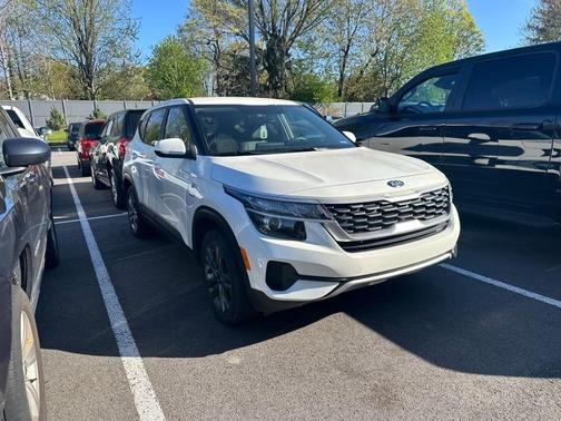 2021 Kia Seltos LX