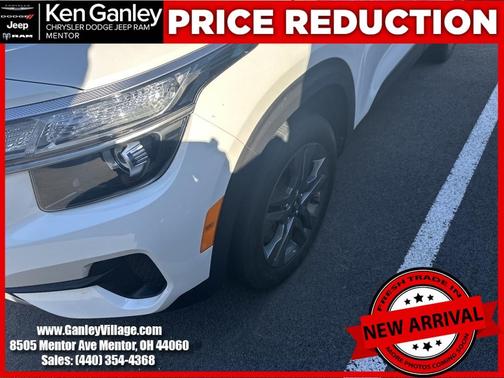 2021 Kia Seltos LX