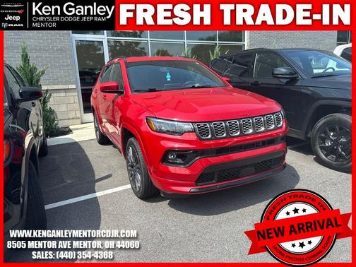 2023 Jeep Compass Limited