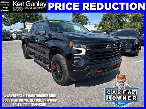 2023 Chevrolet Silverado 1500 RST