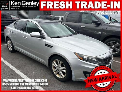 2012 Kia Optima EX