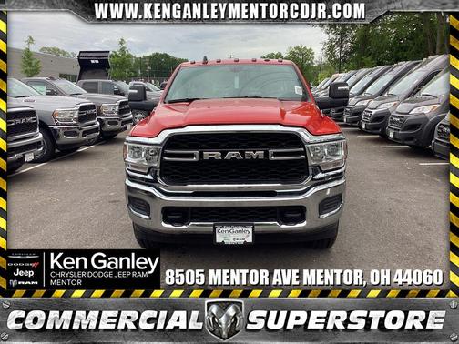 2024 RAM 3500 Tradesman