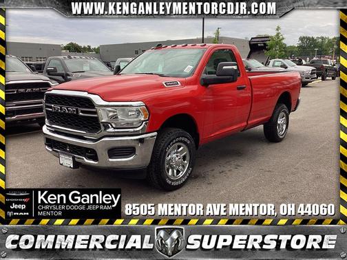 2024 RAM 3500 Tradesman