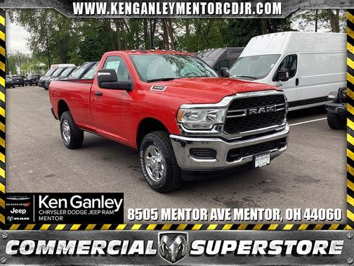 2024 RAM 3500 Tradesman