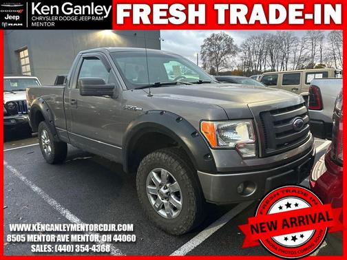 2010 Ford F-150 STX