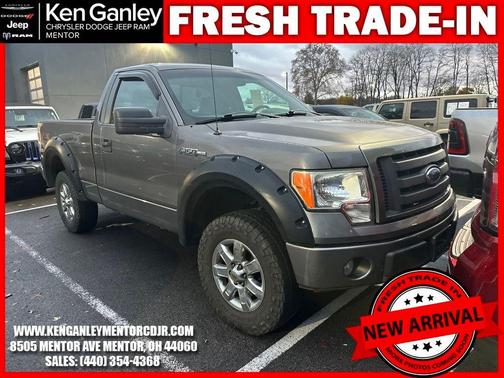 2010 Ford F-150 STX