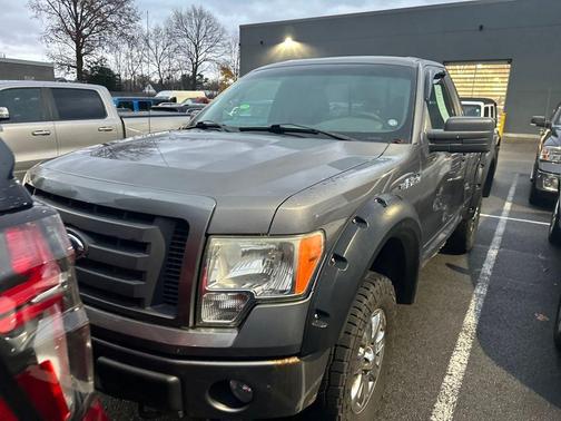 2010 Ford F-150 STX