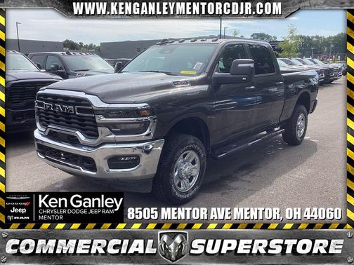 2025 RAM 2500 Tradesman