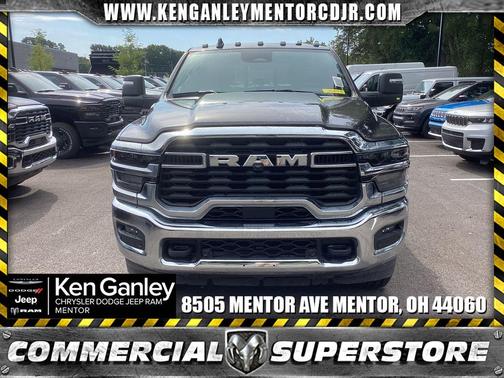 2025 RAM 2500 Tradesman