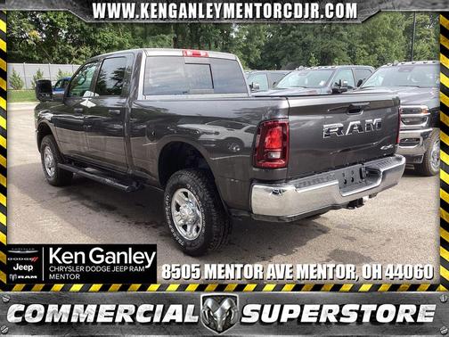 2025 RAM 2500 Tradesman