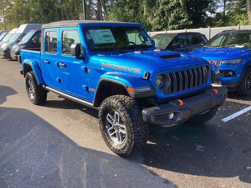 2025 Jeep Gladiator Mojave