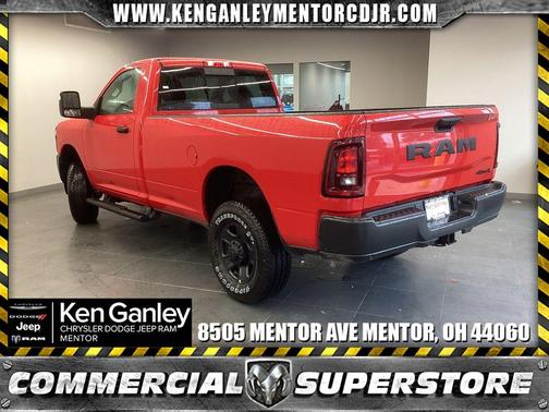 2026 RAM 2500 Tradesman