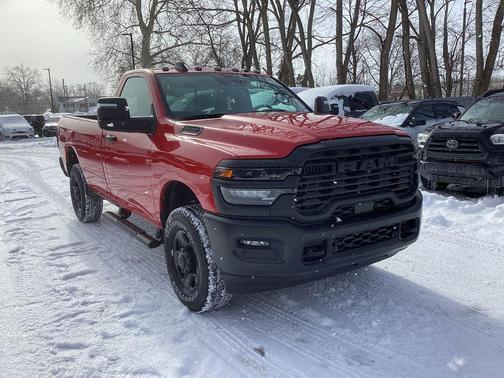 2026 RAM 2500 Tradesman