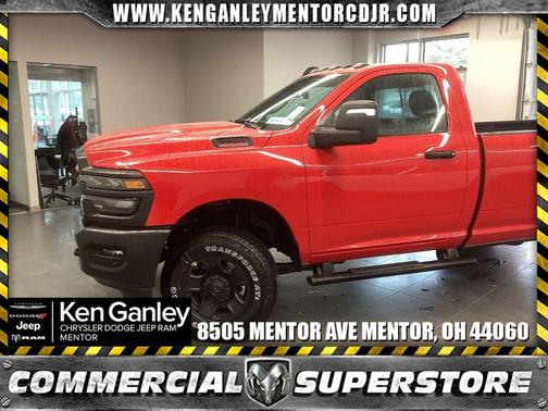 2026 RAM 2500 Tradesman