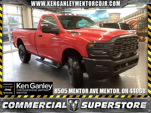 2026 RAM 2500 Tradesman