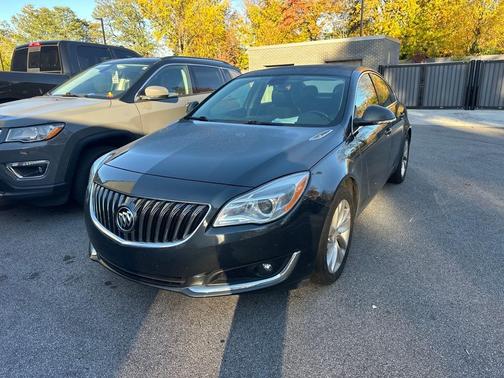 2015 Buick Regal Turbo