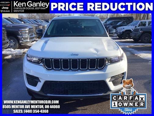 2023 Jeep Grand Cherokee Laredo