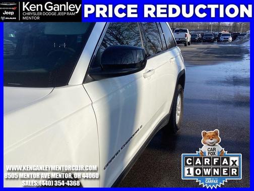 2023 Jeep Grand Cherokee Laredo