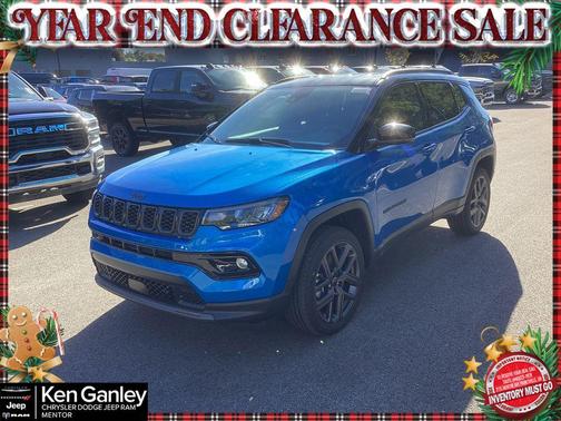 2026 Jeep Compass Limited