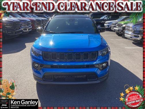 2026 Jeep Compass Limited