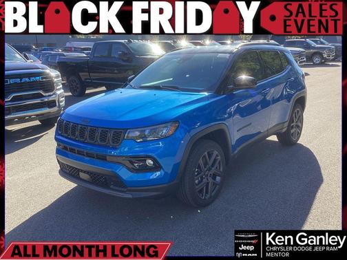 2026 Jeep Compass Limited