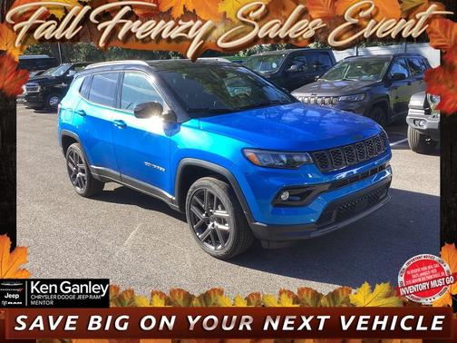 2026 Jeep Compass Limited