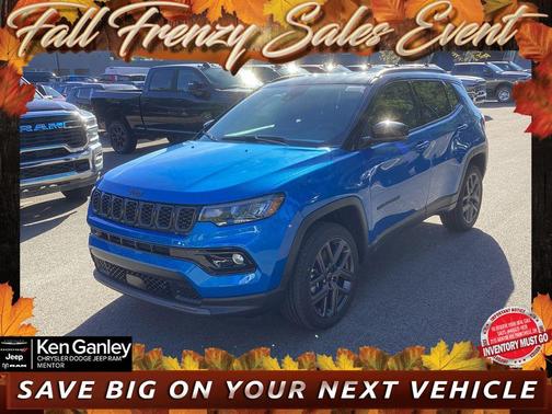 2026 Jeep Compass Limited