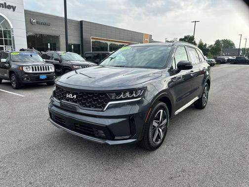 2023 Kia Sorento EX
