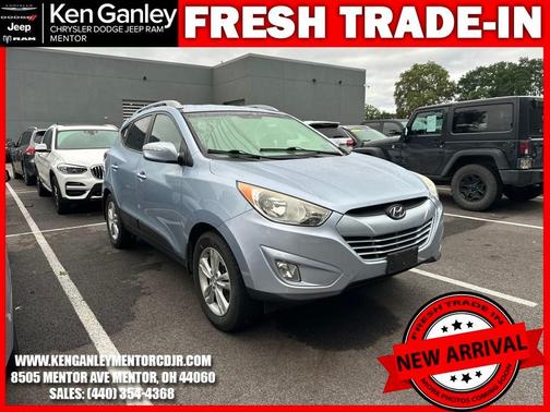 2013 Hyundai TUCSON GLS