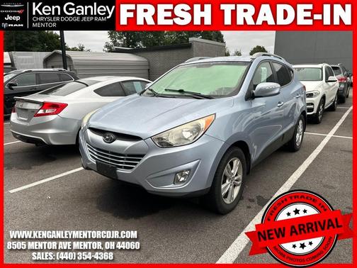 2013 Hyundai TUCSON GLS