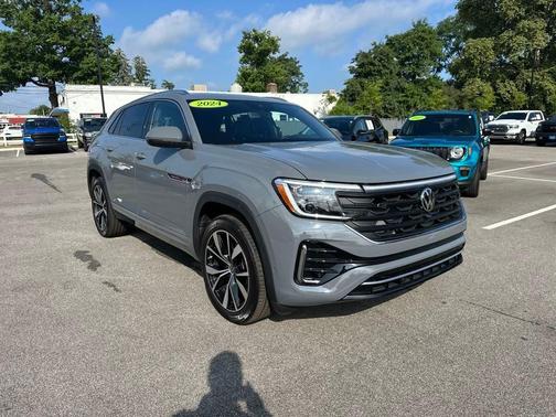 2024 Volkswagen Atlas Cross Sport 2.0T SEL Premium R-Line