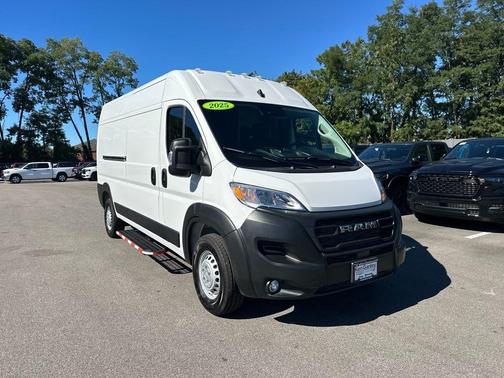 2025 RAM ProMaster 2500 High Roof