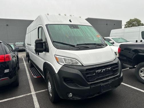 2025 RAM ProMaster 2500 High Roof