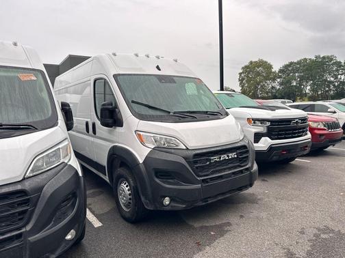 2025 RAM ProMaster 2500 High Roof