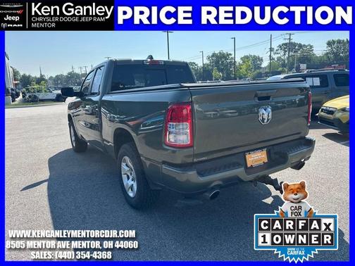 2021 RAM 1500 Big Horn
