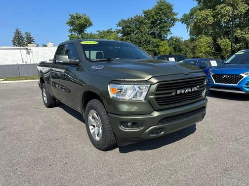 2021 RAM 1500 Big Horn