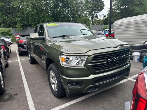 2021 RAM 1500 Big Horn